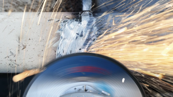 PRO Metal Bonded Grinding Disc 230 22.23