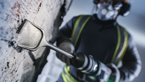 PRO SDS plus-5C Spade Chisel 250 40