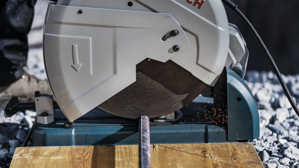 PRO Metal Bonded Cutting Disc  A 30 S BF 355 25.40 3.1 1 Pcs