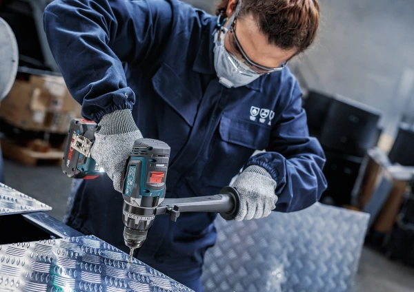 PRO Metal HSS-G Twist Drill Bit Standard Length  1.10 14 36 - 10 Pcs