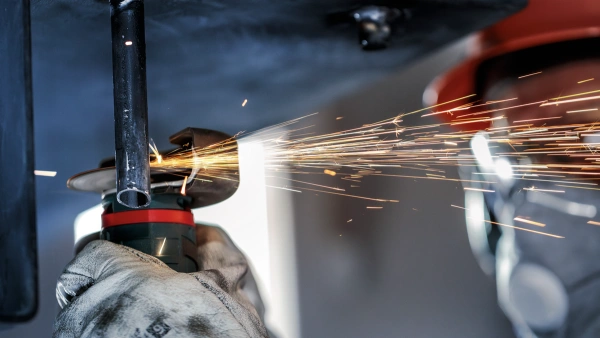 PRO Stainless Steel and Metal Bonded Cutting Disc 76 10.00
