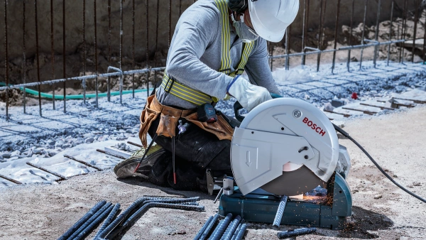 PRO Metal Bonded Cutting Disc  A 36 R BF 355 25.40 3.0 1 Pcs