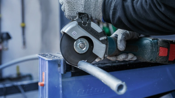 PRO Multi Construction Bonded Cutting Disc 125x1.6