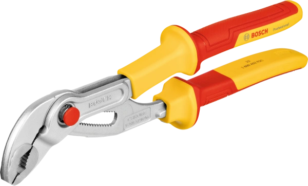 VDE Water Pump Pliers 250 mm Professional
