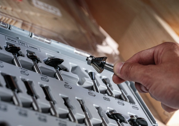 PRO Router Bit Mixed Set, 30 pcs 6 4; 6; 8; 10; 12; 16; 20; 19; 25; 29; 32; 38; 13; 13; 16; 8; 32; 32; 35; 25; 16; 16; 13; 27; 12; 20; 22; 29; 32; 12