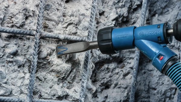 EXPERT SDS plus-8C Flat Chisel 250 20