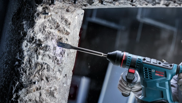 EXPERT SDS max-8C Flat Chisel 25 x 400 mm