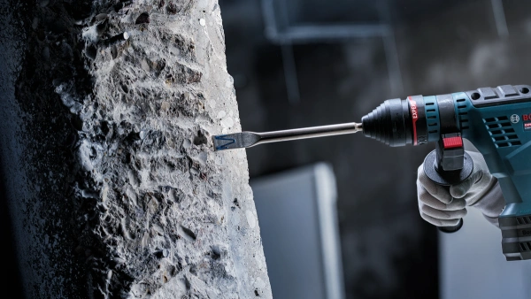 EXPERT SDS max-8C Flat Chisel 25 x 400 mm