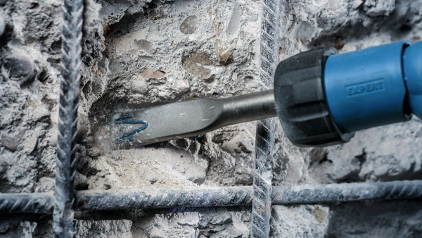 EXPERT SDS max-8C Flat Chisel 25 x 400 mm