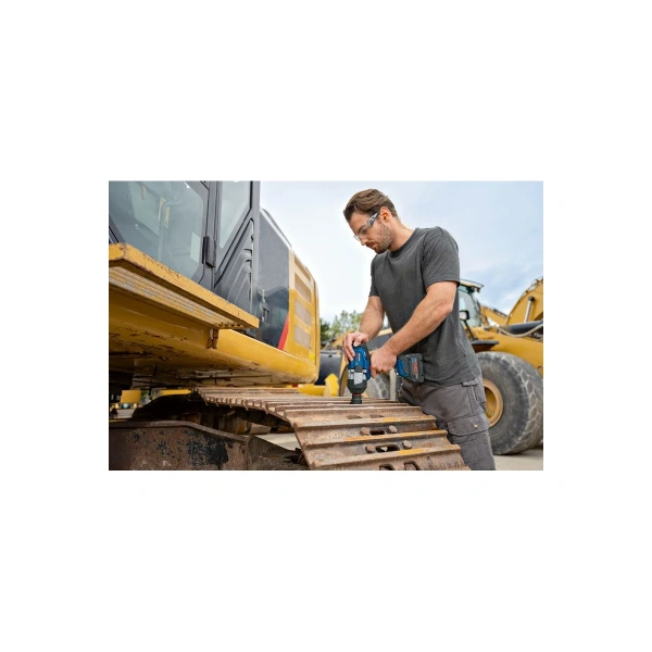 GDS 18V-1600 HC Professional Bosch 