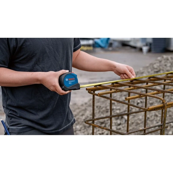 8m Autolock Tape M Professional Bosch 