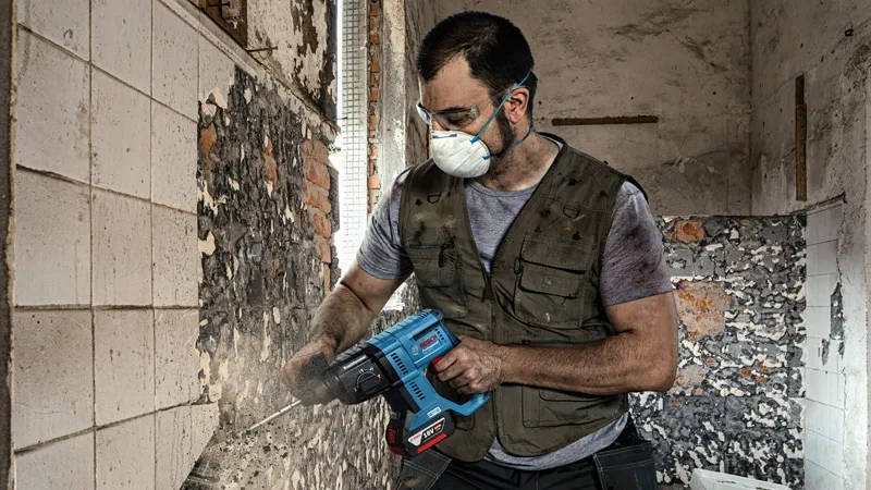 PRO GBH 180-LI Bosch 