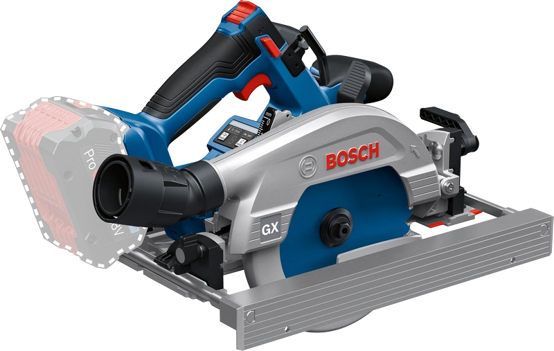 PRO GKS 18V-57-2 GX Bosch 