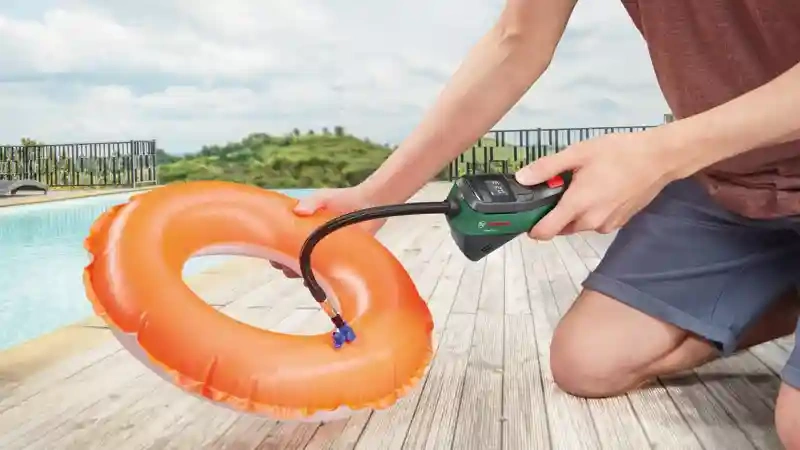 Air Pump EasyPump 3.6V Bosch - image 3