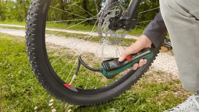 Air Pump EasyPump 3.6V Bosch - image 5