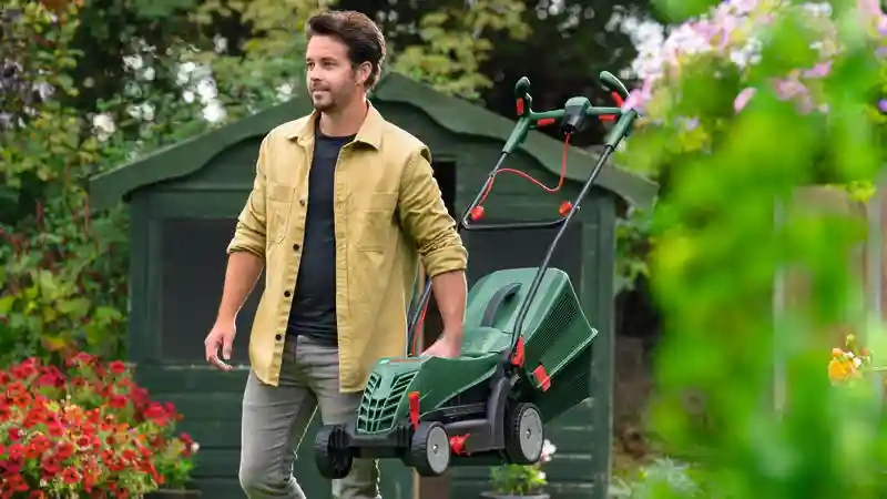 Lawnmower UniversalRotak 37-555 image 3