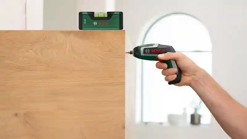 Cordless Screw Driver IXO 7 image 4