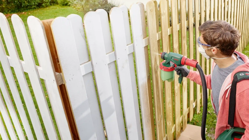 spray gun PFS 3000-2 image 4