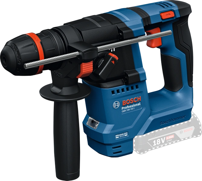 PRO GBH 18V-18 X image 1