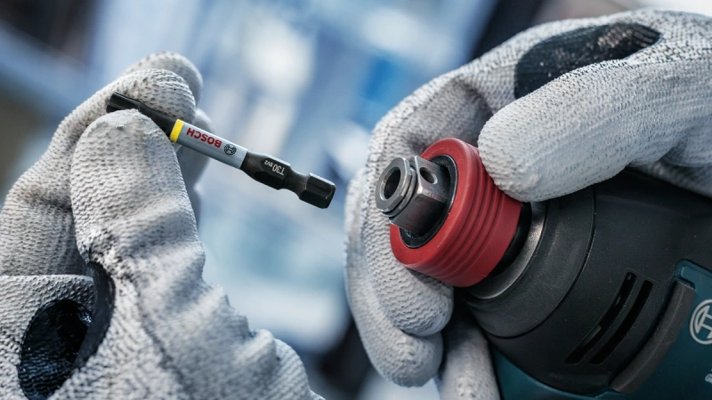 PRO Impact Screwdriver Bit Set image 4