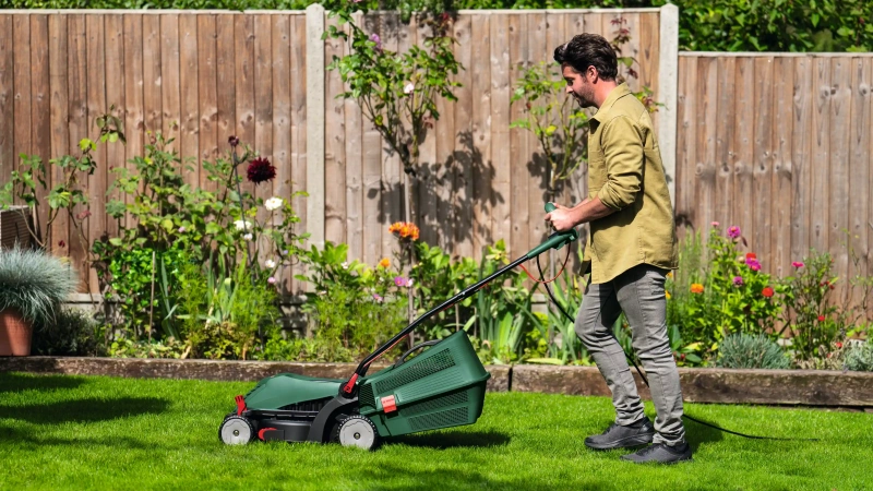 Lawnmower UniversalRotak 34-405 image 3