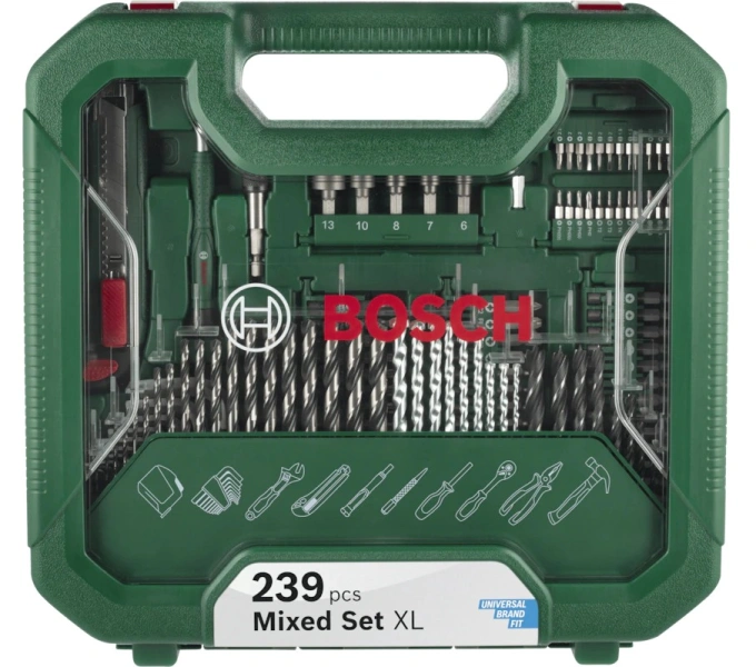 Accessory Set 239pc DIY Mix Set XL image 3