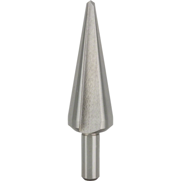 Sheet metal cone drill bits, hex shank Bosch 