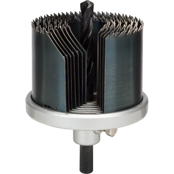 7-piece hole cutter set 25 - 67 mm Bosch 