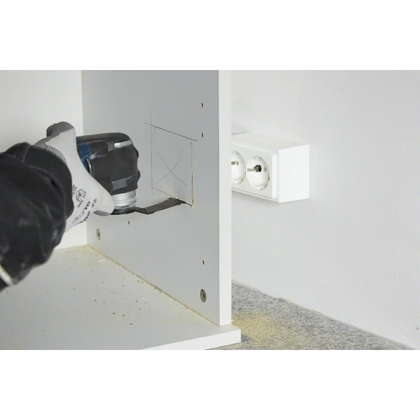 5-Piece Wood and Metal Cutting Sets for Multitools Bosch 