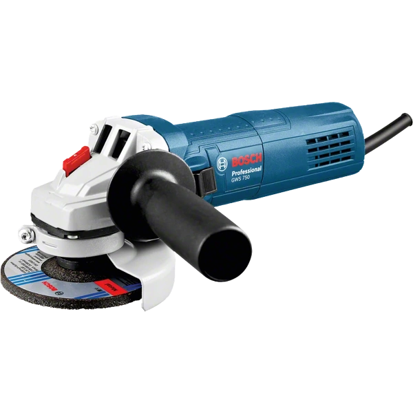 GWS 750-125 Professional Bosch 