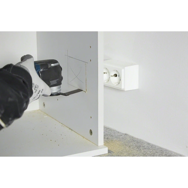 3-piece basic wood set Bosch 