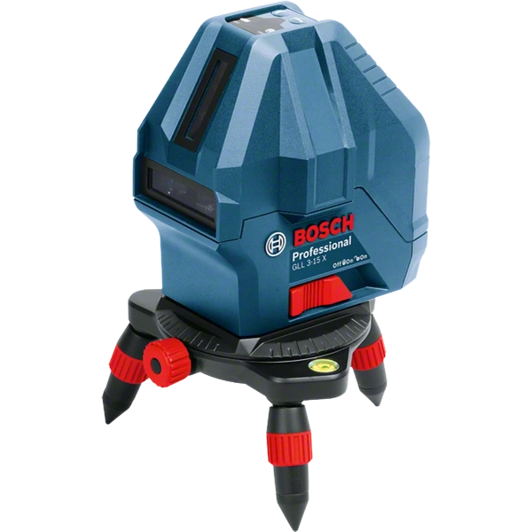 GLL 3-15 X Professional Bosch 