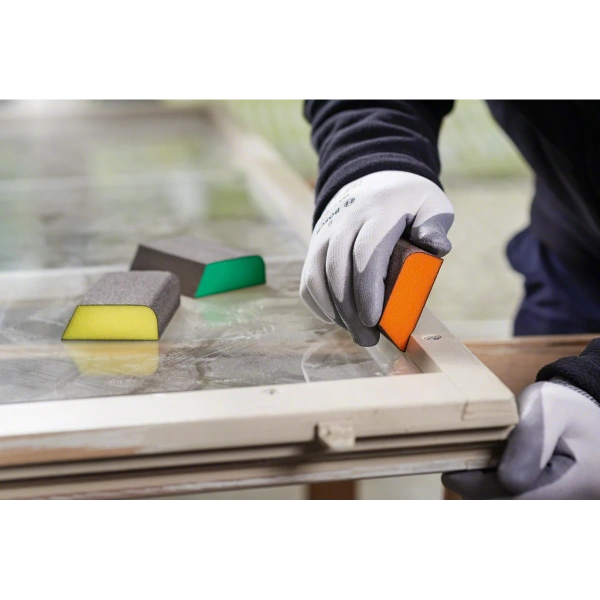 Combi abrasive sponge Best for Profile Bosch 