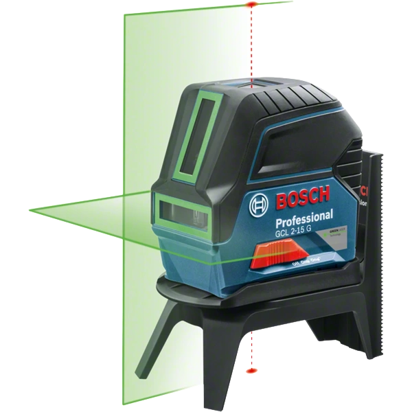 GCL 2-15 G Professional Bosch 