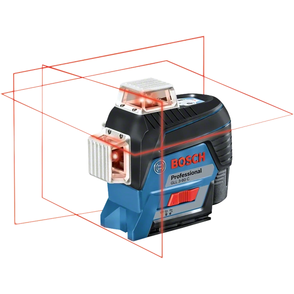 GLL 3-80 C Professional Bosch 