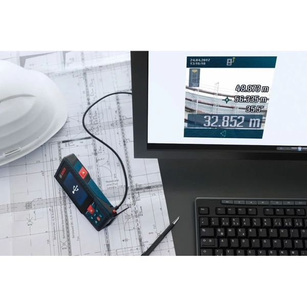 GLM 120 C Professional Bosch 