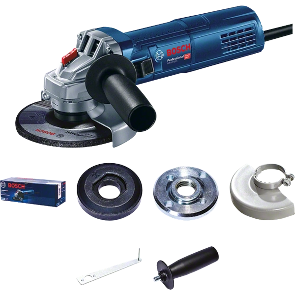 GWS 9-115 Professional Bosch 