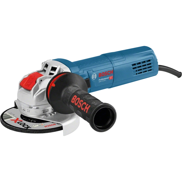GWX 9-125 S Professional Bosch 