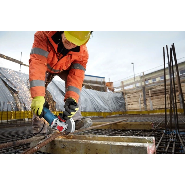 GWX 13-125 S Professional Bosch 