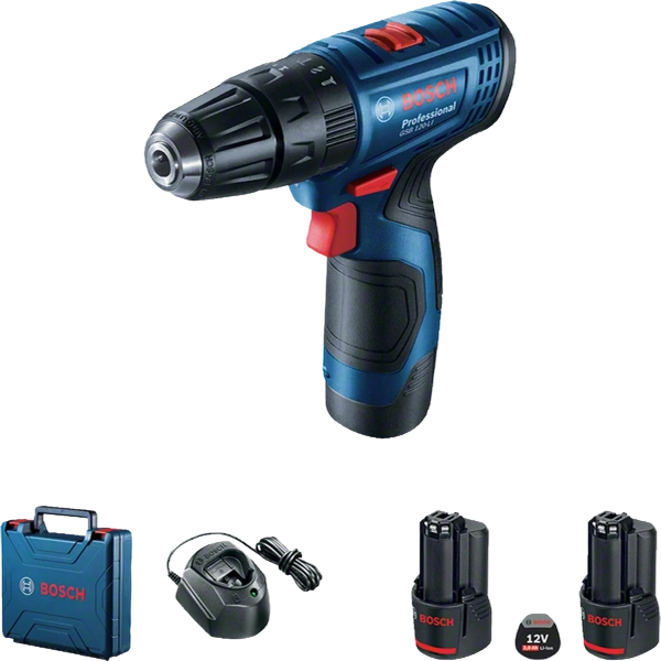 GSB 120-LI Professional Bosch 
