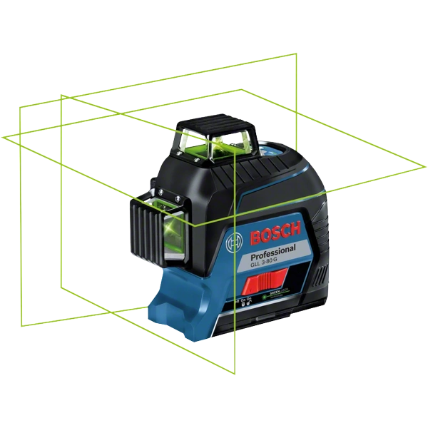 GLL 3-80 G Professional Bosch 