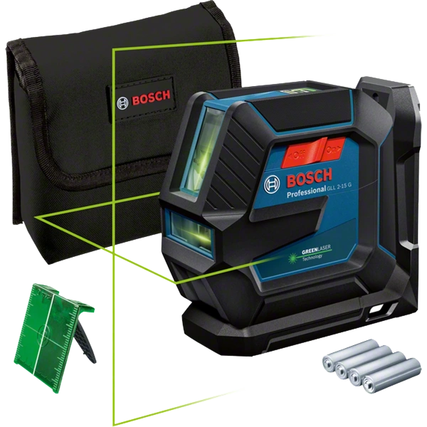 GLL 2-15 G Professional Bosch 