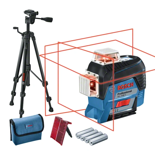 GLL 3-80 C Professional Bosch 