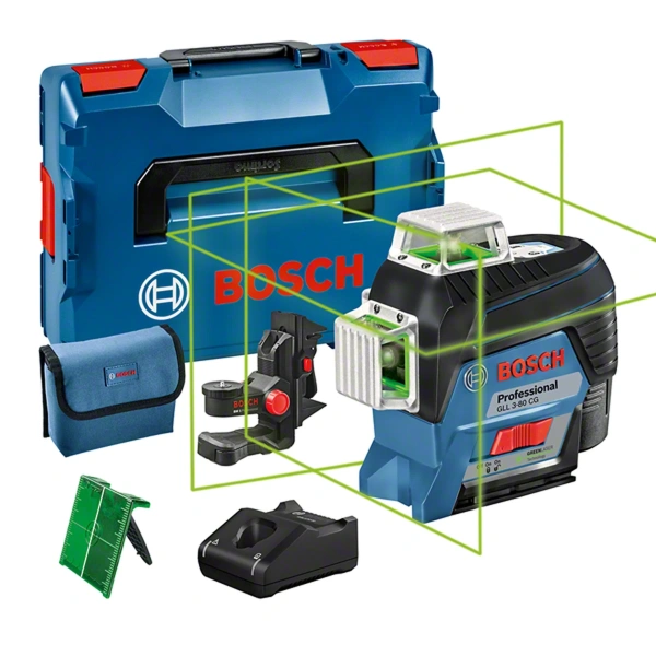 GLL 3-80 CG Professional Bosch 