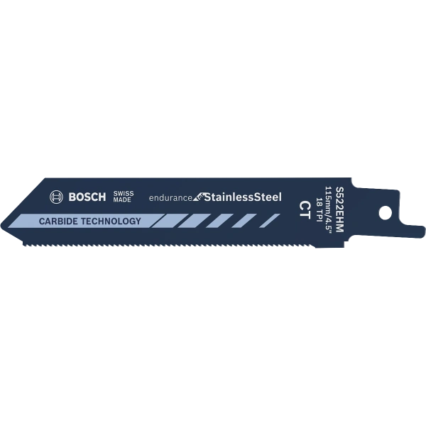 Reciprocating saw blade S 522 EHM Bosch 
