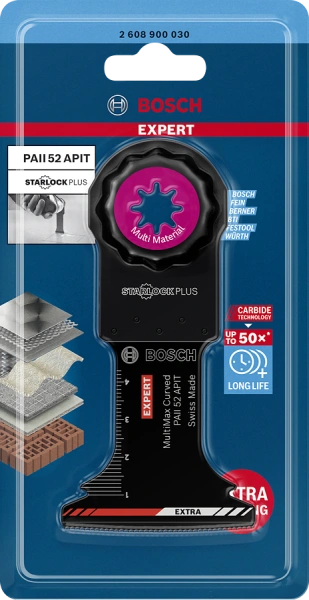 EXPERT PAII 52 APIT MultiMax Plunge Cut Blade image 2