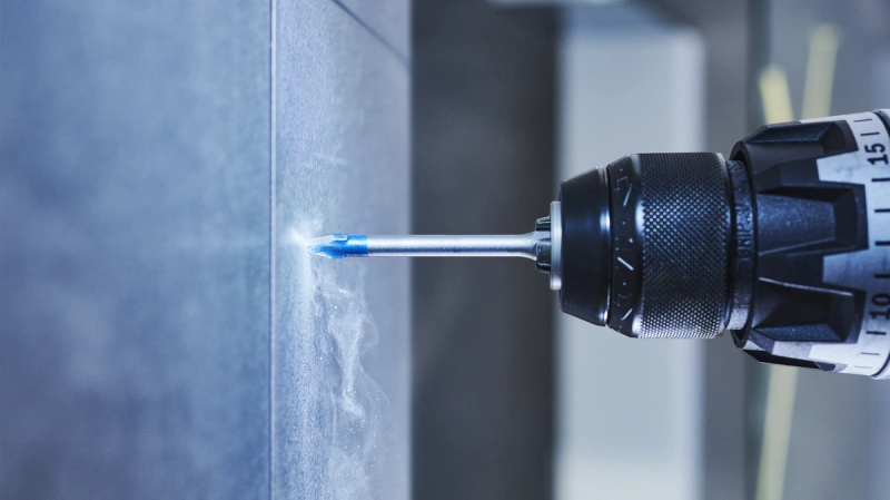 EXPERT HEX-9 Hard Ceramic Drill Bit image 7