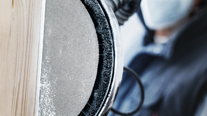 EXPERT M480 Sanding Net Bosch 