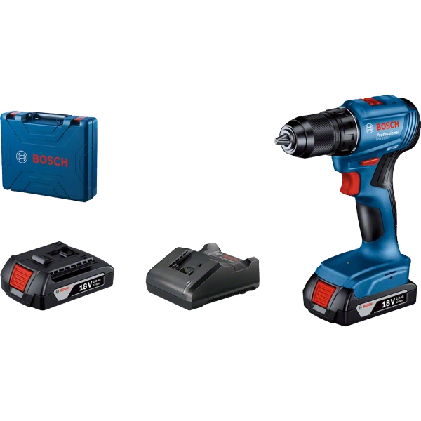 GSR 185-LI Professional Bosch 