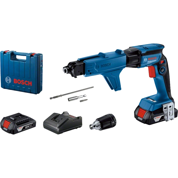 GTB 185-LI w/ GMA55 Professional Bosch 